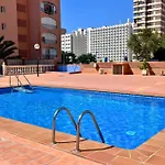 Stylish Flat Swimming Pool Parking Near The * Бенидорм