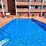 Stylish Flat Swimming Pool Parking Near The