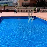 Stylish Flat Swimming Pool Parking Near The *