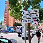 Апартаменты Stylish Flat Swimming Pool Parking Near The *