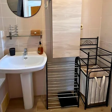 Stylish Flat Swimming Pool Parking Near The Lejlighed Benidorm
