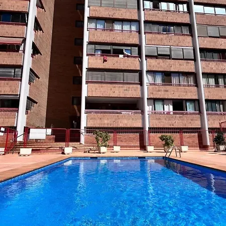 Lejlighed Stylish Flat Swimming Pool Parking Near The *