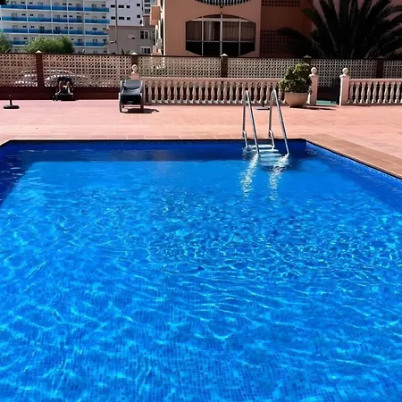 Stylish Flat Swimming Pool Parking Near The *
