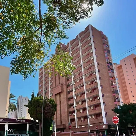 Lejlighed Stylish Flat Swimming Pool Parking Near The Benidorm